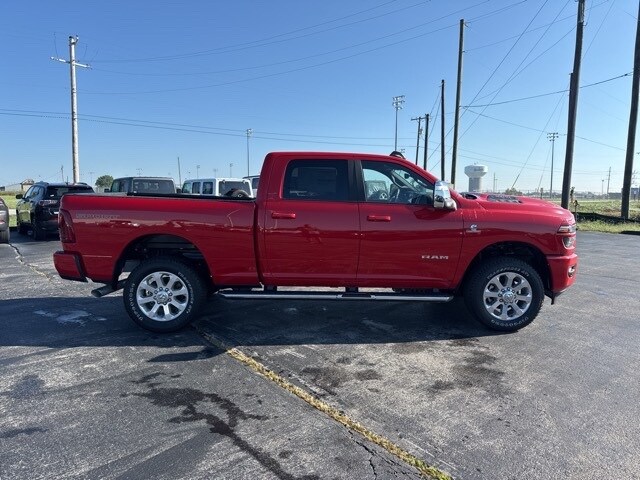 2026 Ram 2500 Laramie photo 2