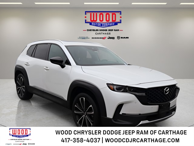 2024 Mazda CX-50 2.5 TURBO PREMIUM PLUS's photo