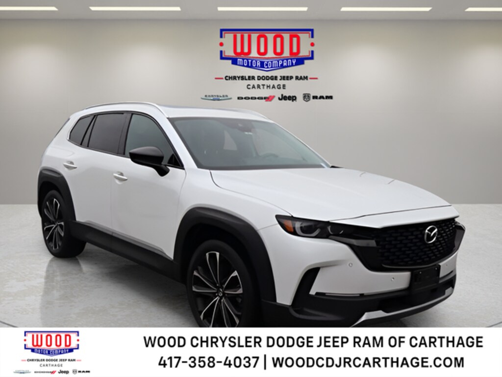 Used 2024 Mazda CX-50 2.5 Turbo Premium Plus Package SUV
