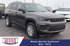 2025 Jeep Grand Cherokee LAREDO X 4X4 Sport Utility