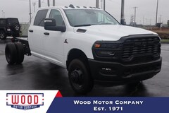 2026 Ram 3500 Chassis Cab TRADESMAN CREW   4X4 60' CA Pickup
