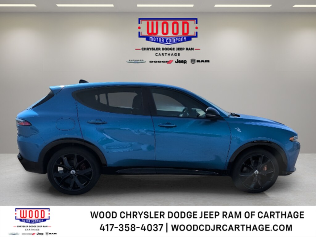 Used 2025 Dodge Hornet R/T Plus SUV