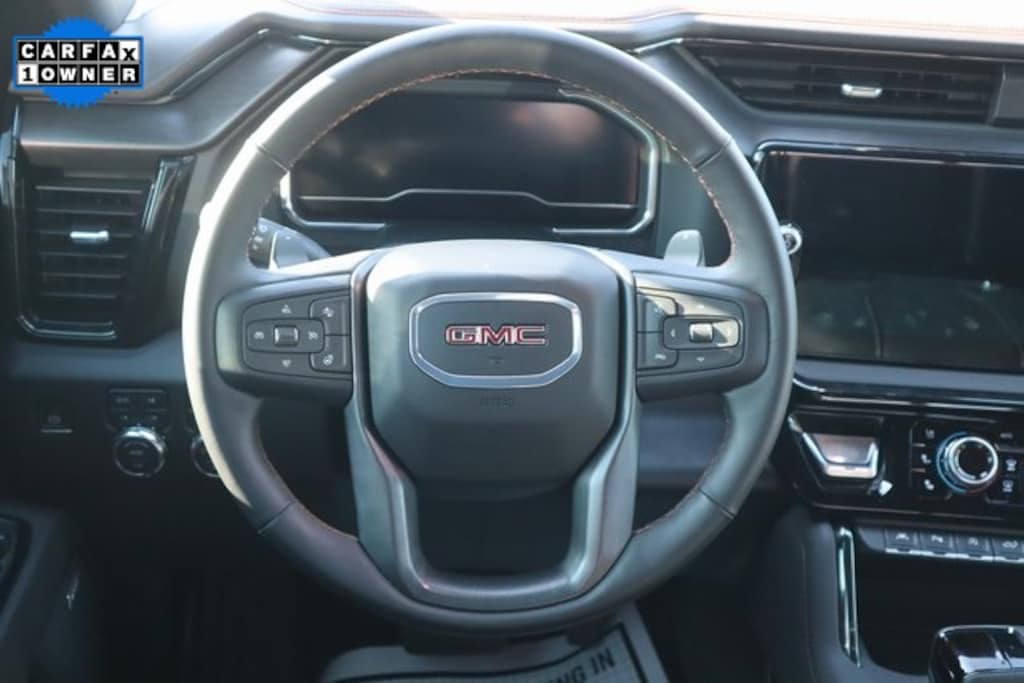 Used 2024 GMC Sierra 1500 AT4 Truck