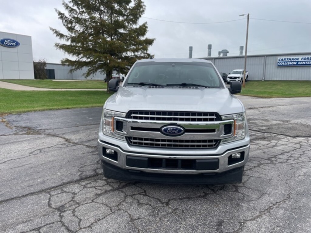 Used 2019 Ford F-150 XLT Truck