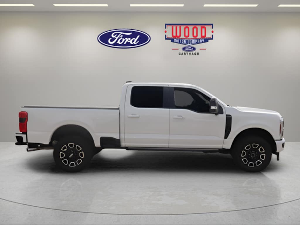 Used 2026 Ford F-350SD Platinum Truck