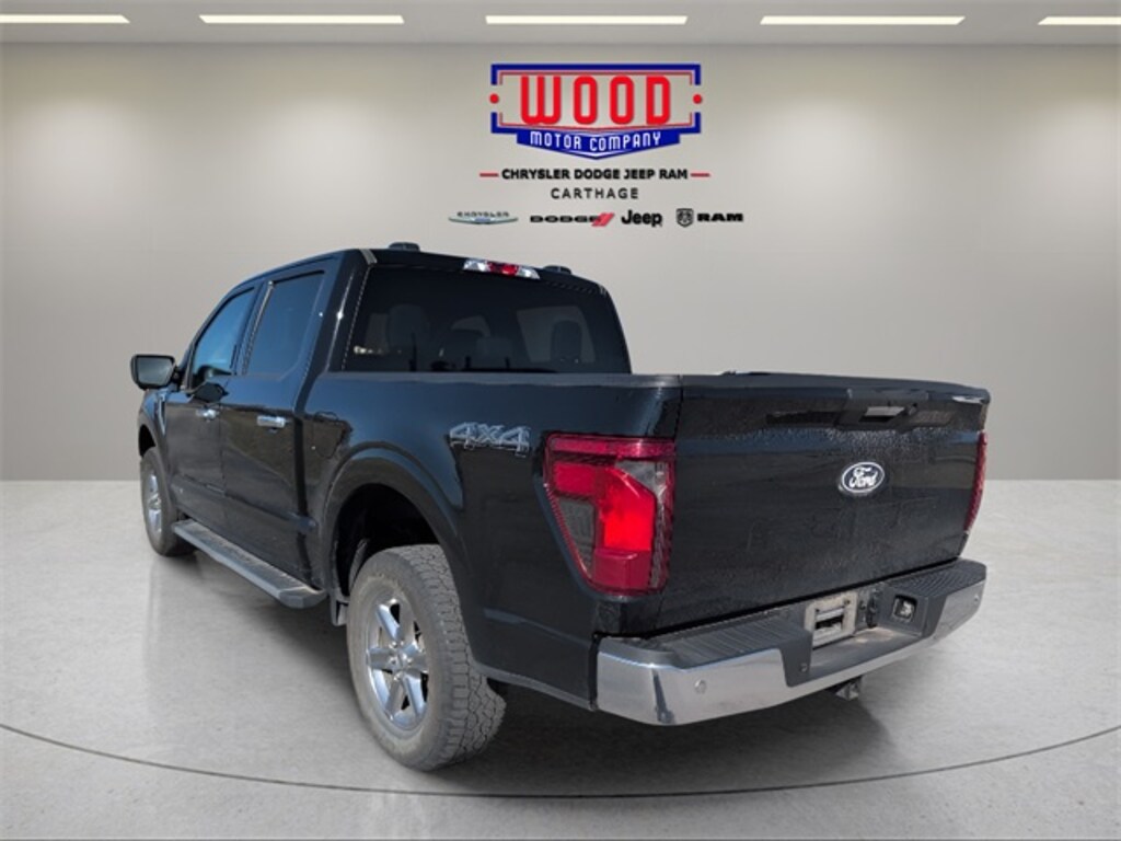 Used 2024 Ford F-150 XLT Truck