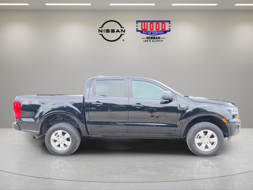 Used 2023 Ford Ranger XLT Truck
