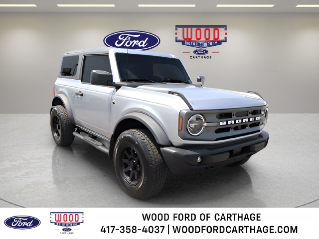 2024 Ford Bronco Big Bend SUV