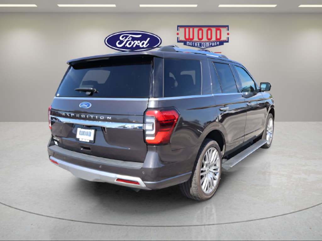 Used 2024 Ford Expedition Limited SUV