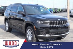 2025 Jeep Grand Cherokee L LAREDO X 4X4 Sport Utility