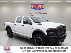 2026 Ram 2500 WARLOCK CREW CAB 4X4 6'4 BOX Pickup