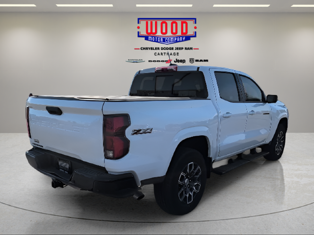 Used 2024 Chevrolet Colorado Z71 Truck