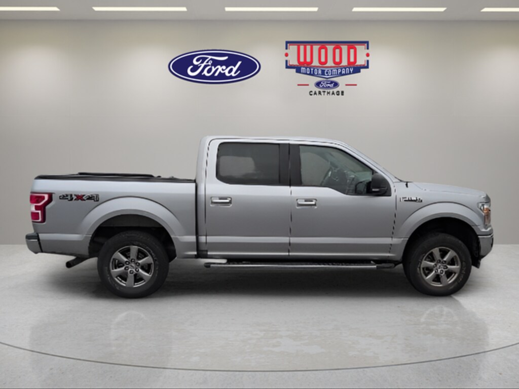 Used 2020 Ford F-150 XLT Truck
