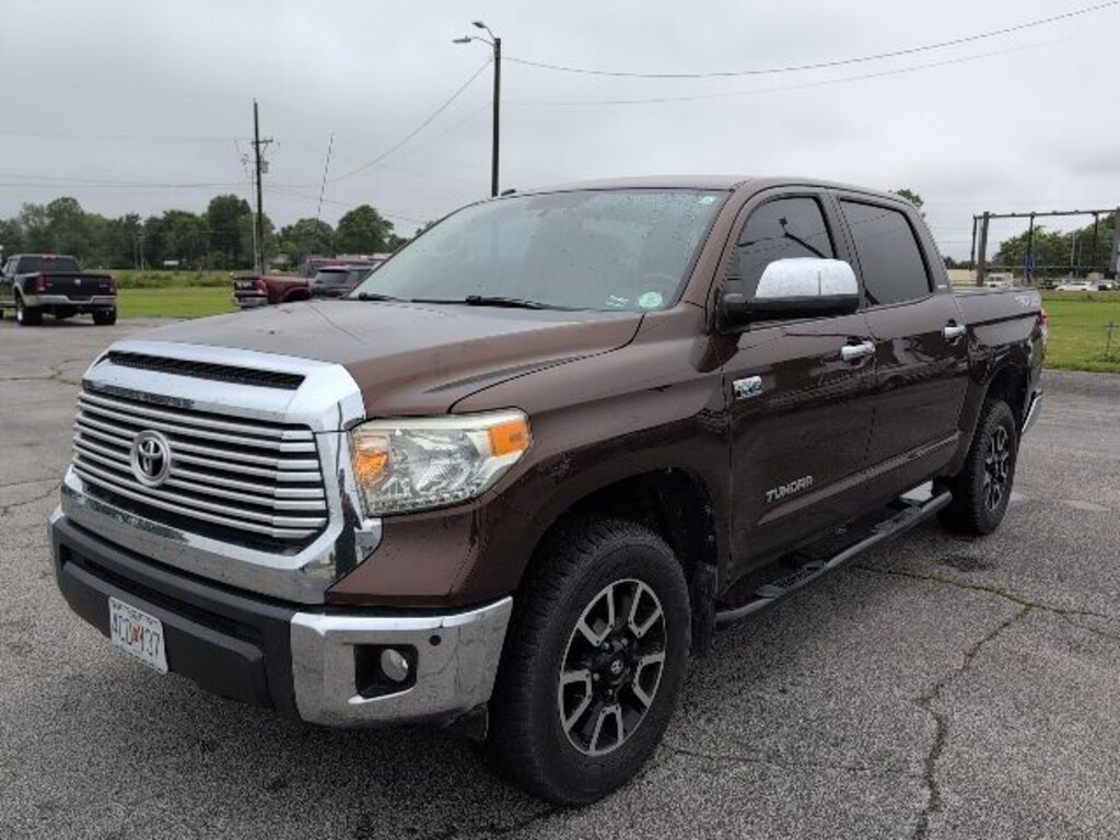 Used 2014 Toyota Tundra Limited Truck
