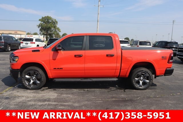 2021 Ram 1500 Big Horn Lone Star photo 2