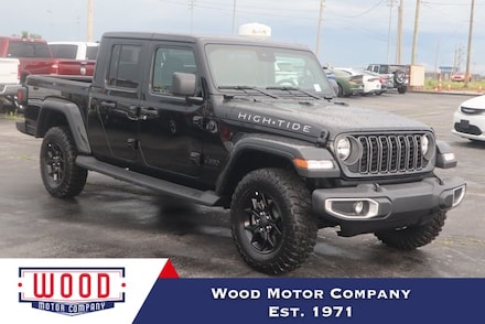 2025 Jeep Gladiator HIGH TIDE 4X4 Pickup