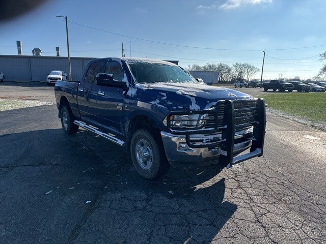 2011 Ram 2500 Big Horn photo 3