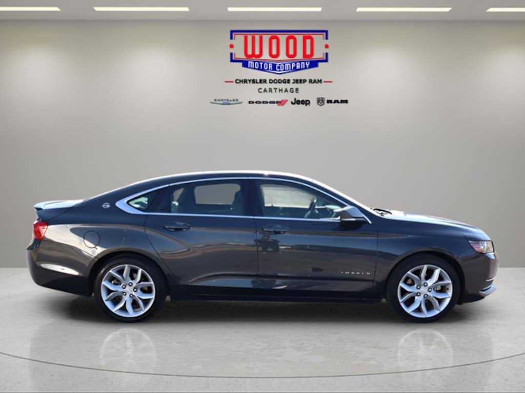 Used 2014 Chevrolet Impala LT Sedan