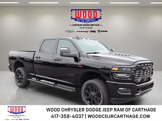 2026 RAM 2500 Big Horn 4X4 Crew Cab SWB's photo