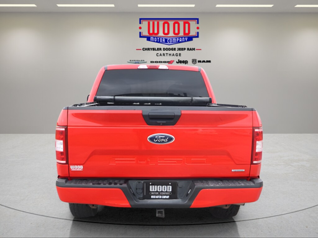 Used 2019 Ford F-150 XL Truck