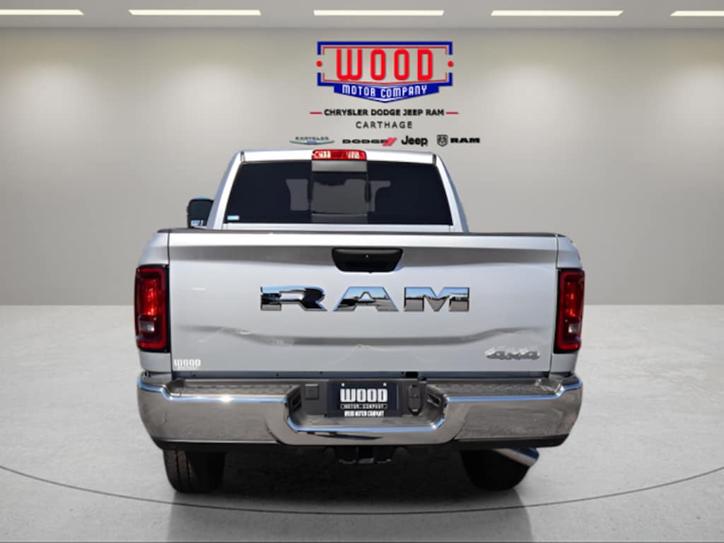 New 2026 Ram 2500 TRADESMAN CREW CAB 4X4 6'4 BOX Pickup