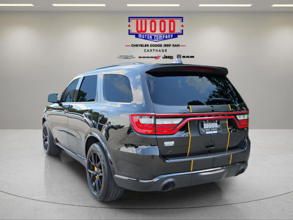 Used 2024 Dodge Durango SRT 392 SUV