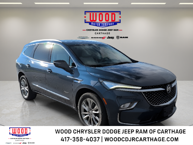 2023 Buick Enclave