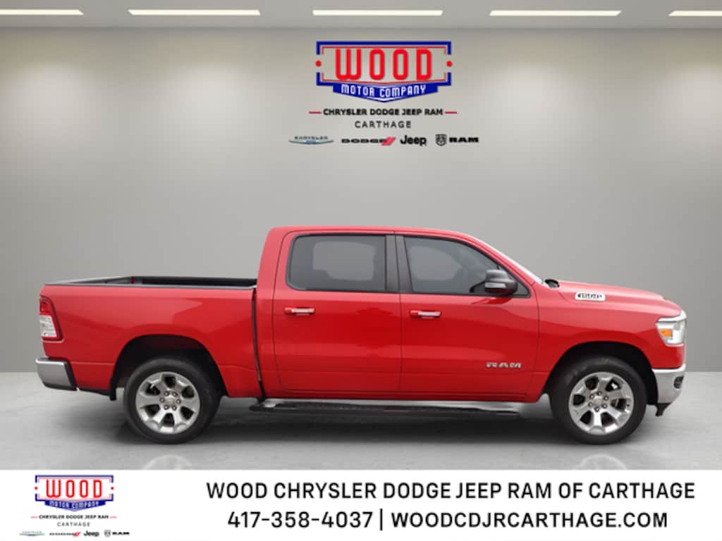 Used 2019 Ram 1500 Big Horn/Lone Star Truck
