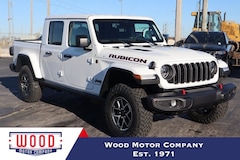 2026 Jeep Gladiator RUBICON 4X4 Pickup