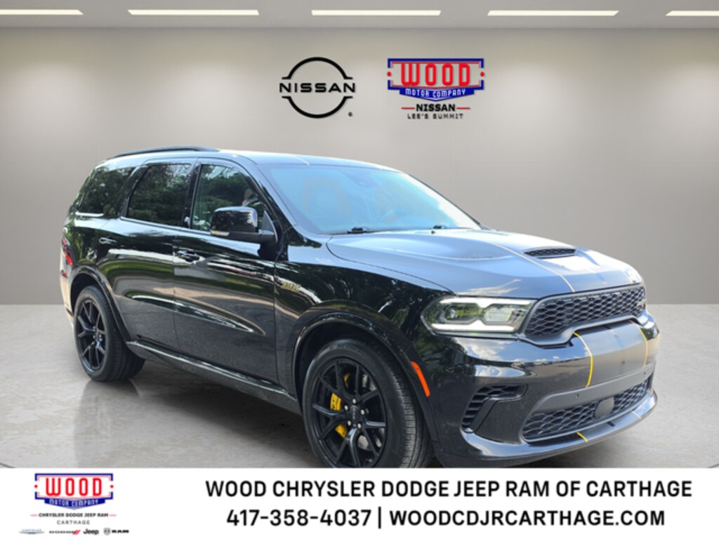 Used 2024 Dodge Durango SRT 392 SUV
