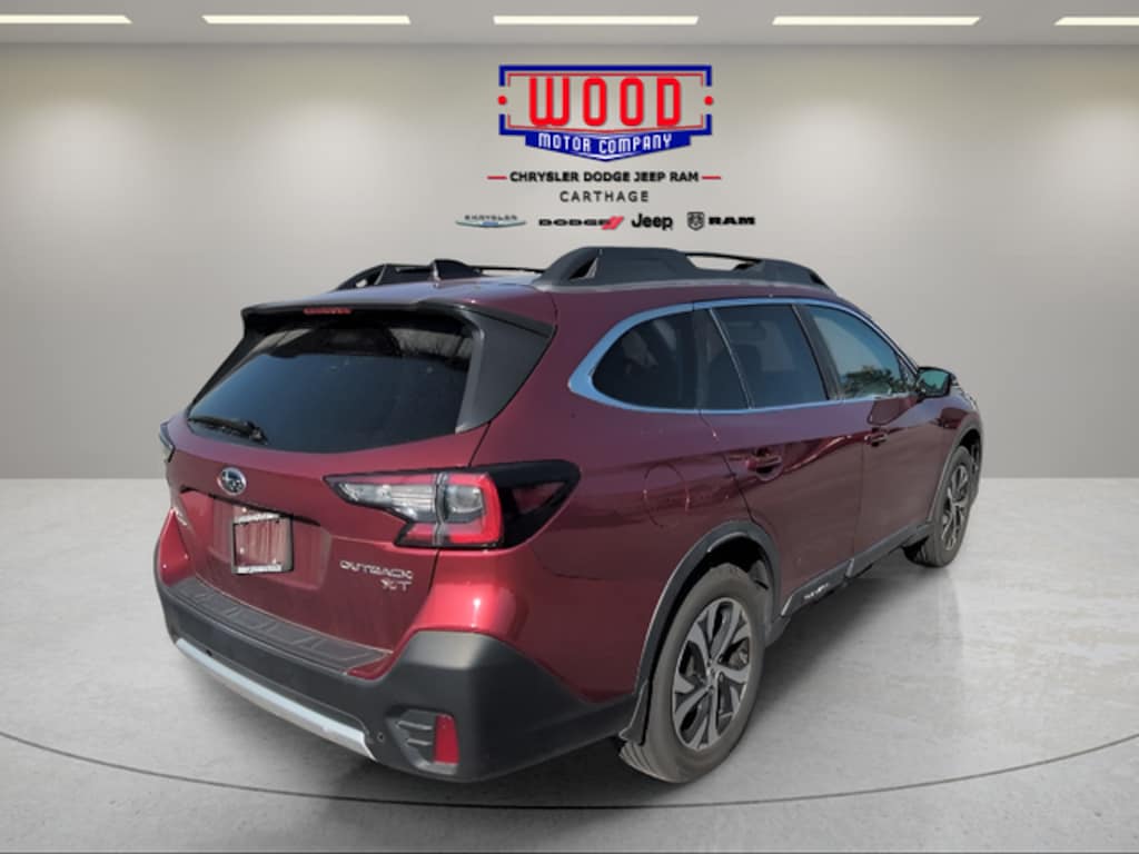 Used 2020 Subaru Outback Limited XT SUV