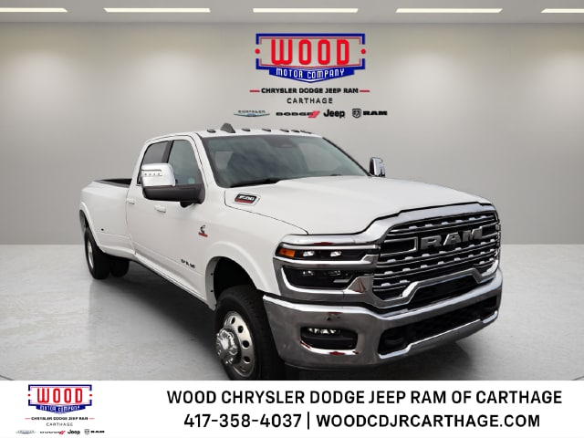 2027 RAM 3500