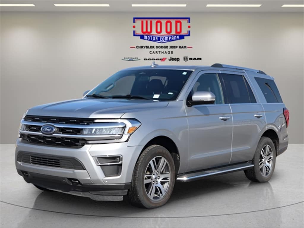 Used 2023 Ford Expedition Limited SUV
