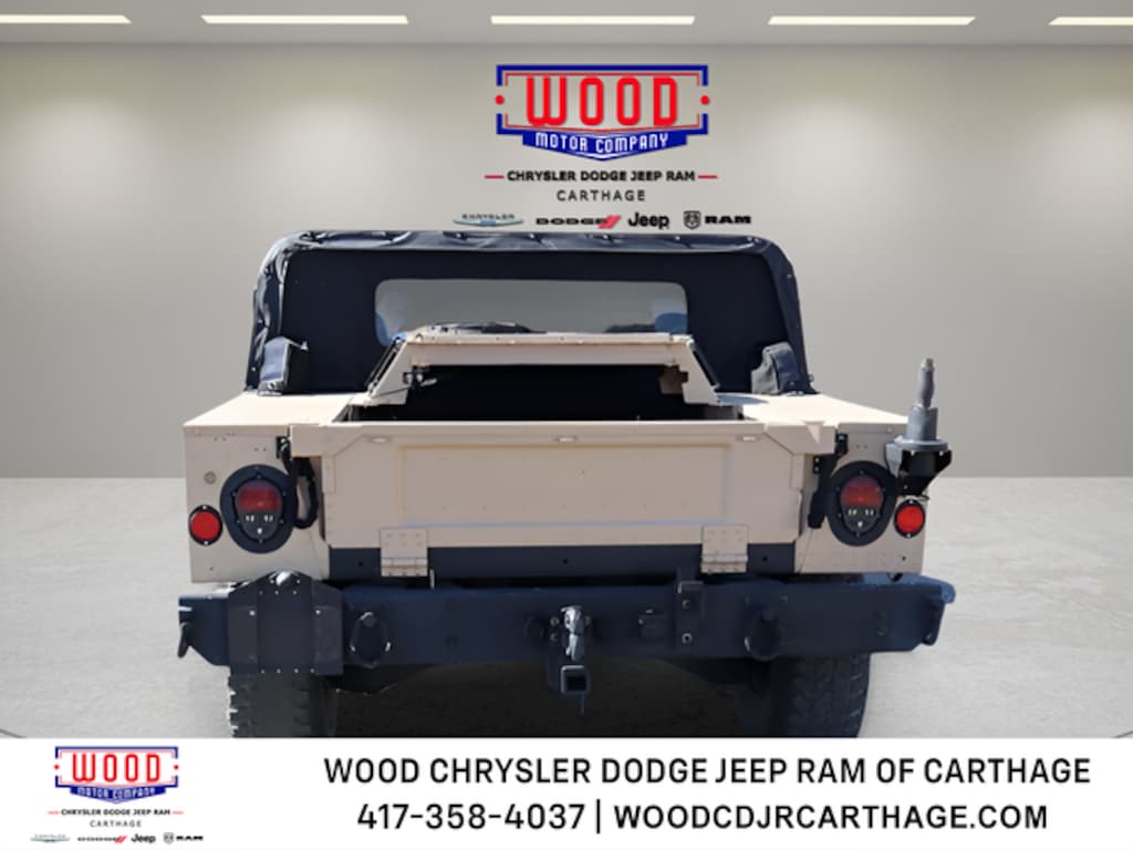 Used 1999 HUMMER H1 Hummer SUV