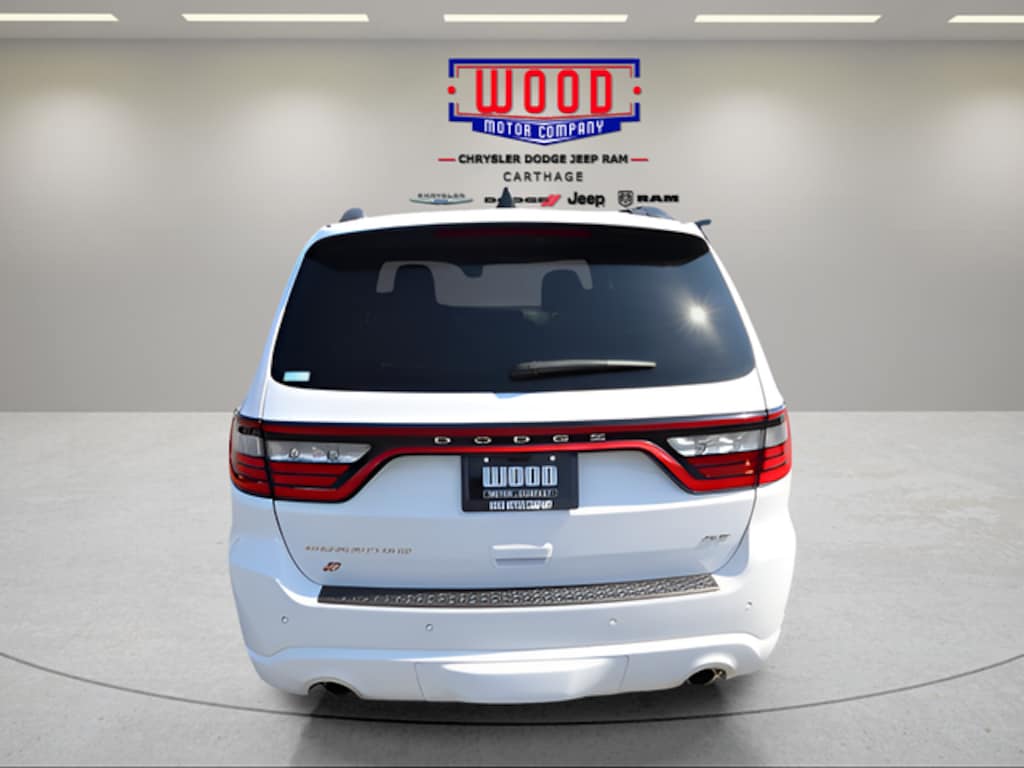 Used 2024 Dodge Durango GT Plus SUV