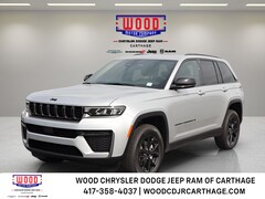 2026 Jeep Grand Cherokee LAREDO ALTITUDE 4X4 Sport Utility