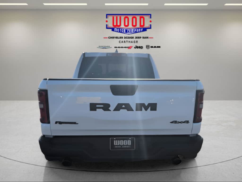 Used 2026 Ram 1500 Rebel Truck