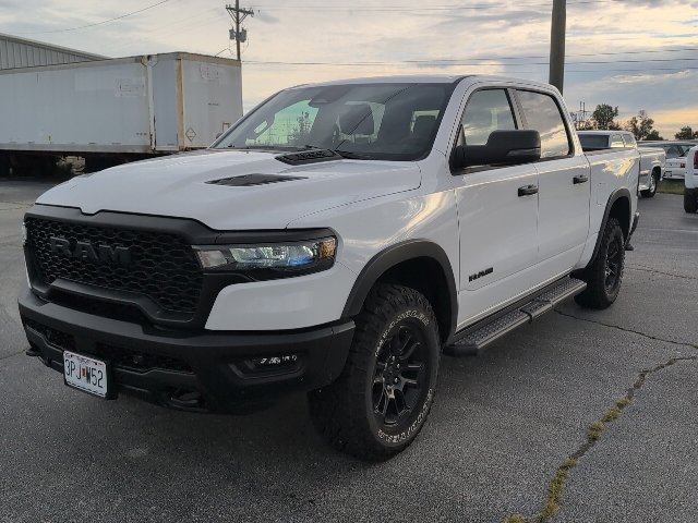 Used 2026 Ram 1500 Rebel Truck