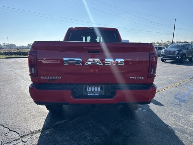 2026 Ram 2500 Laramie photo 4