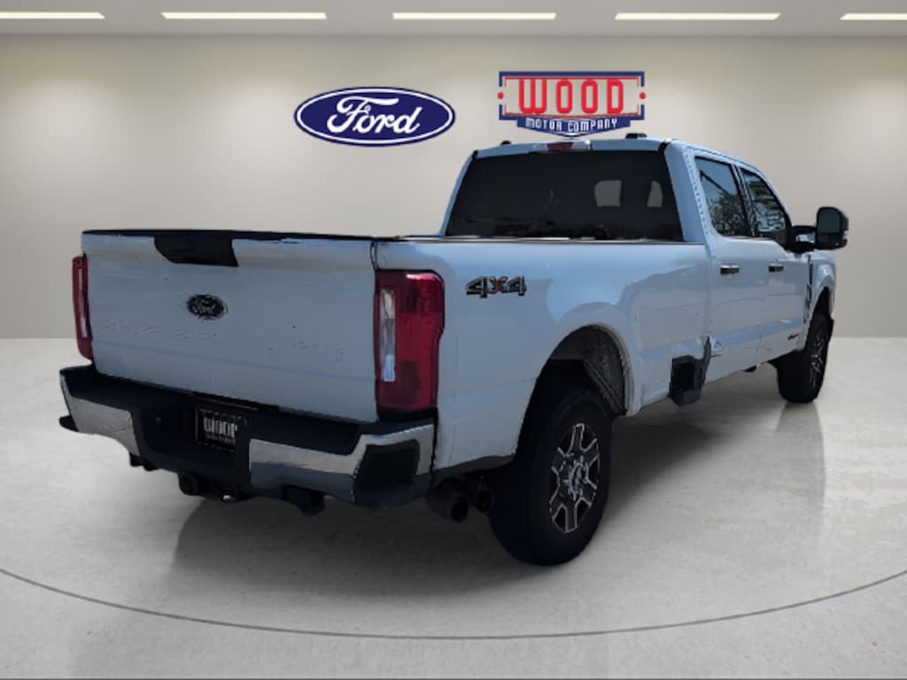 Used 2025 Ford F-250SD XLT Truck