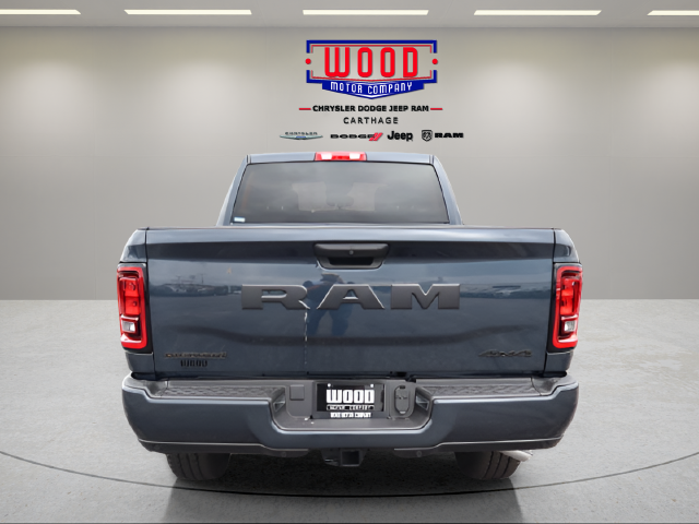 New 2027 Ram 2500 BIG HORN CREW CAB 4X4 6'4 BOX Pickup
