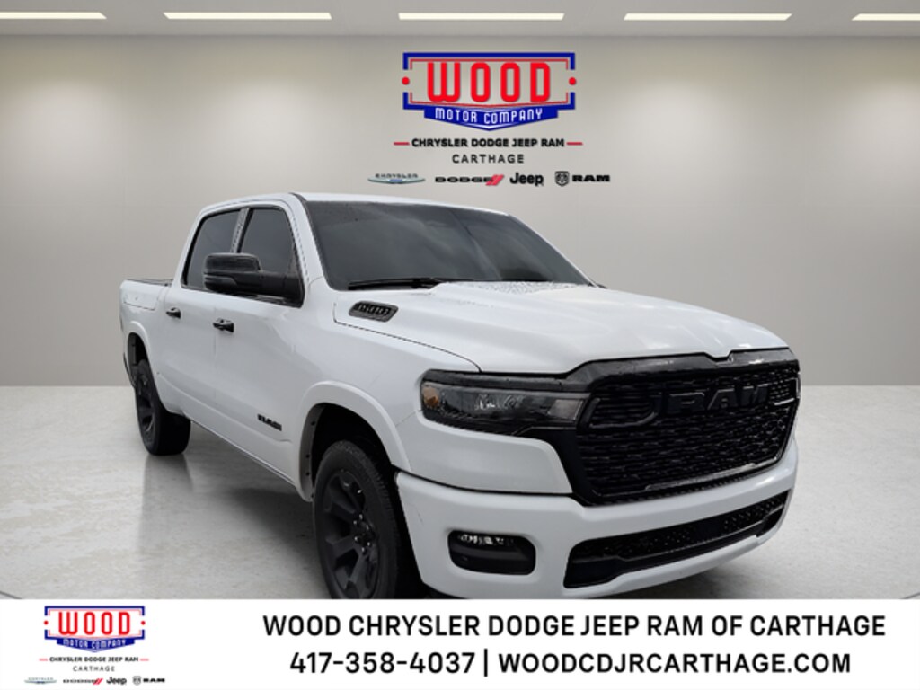 Used 2025 Ram 1500 Big Horn/Lone Star Truck