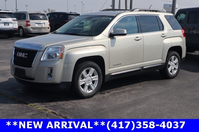 2013 GMC Terrain