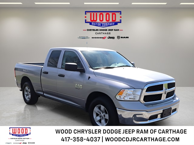 2024 RAM 1500 Classic SLT Quad Cab 6'4's photo