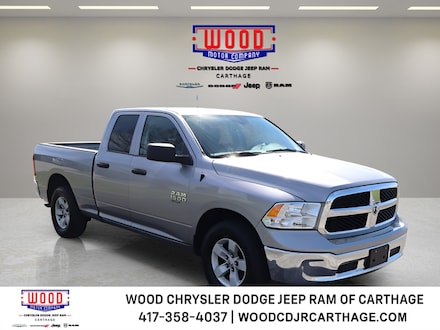 2024 Ram 1500 Classic SLT Truck