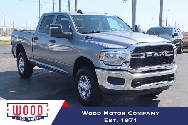 2024 Ram Ram Pickup 2500 Tradesman