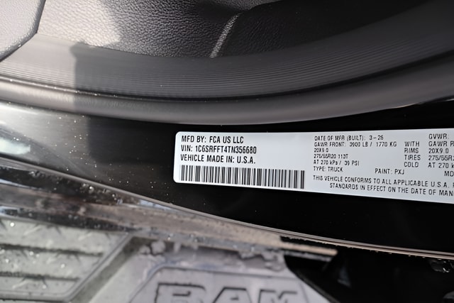 2026 RAM 1500 Big Horn/Lone Star - Photo 15