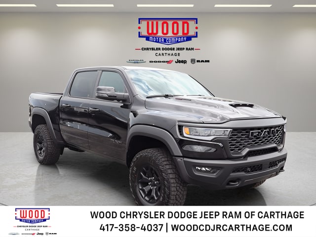 2026 RAM 1500 RHO 4x4 Crew Cab 5'7's photo