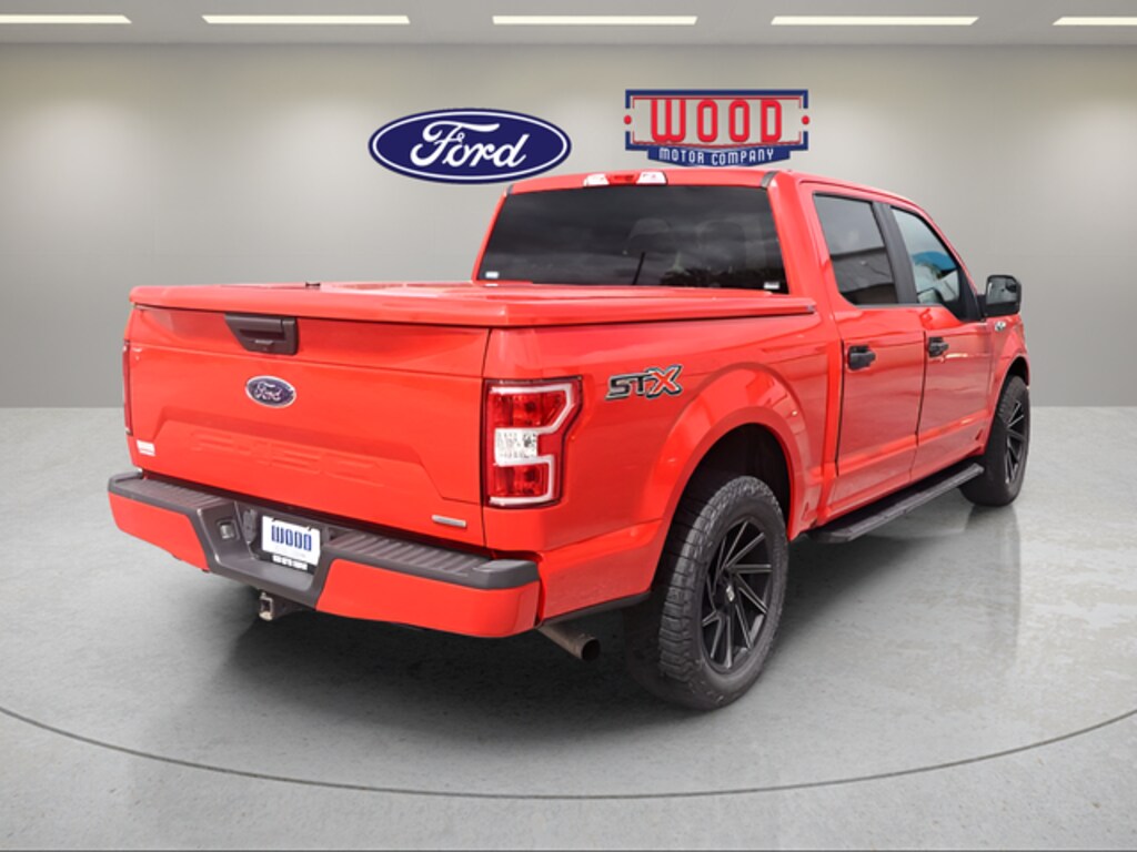 Used 2018 Ford F-150 XL Truck