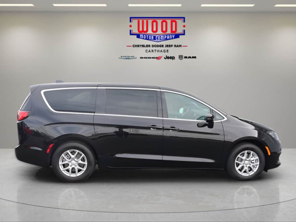 New 2026 Chrysler Voyager LX Cargo Van